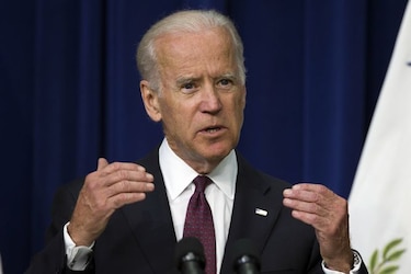 Joseph Biden sopesa una candidatura que puede sacudir la campaña electoral en EU