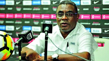 Palacios: ‘Aquí pasó algo diferente’