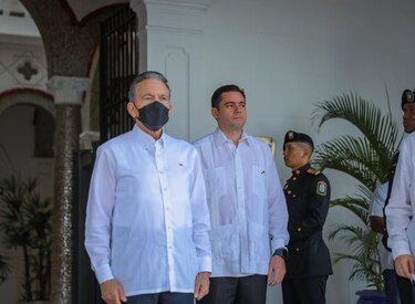 Cortizo regresa al país; resultados de exámenes médicos ‘han sido satisfactorios’