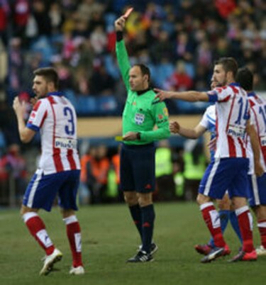 Dupleta Griezmann-Mandzukic da triunfo al Atlético