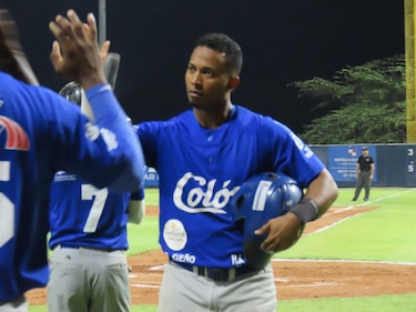 Colón llega con el objetivo muy claro
