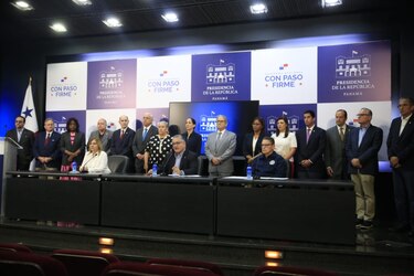 Gobierno declara estado de urgencia en la provincia de Bocas del Toro