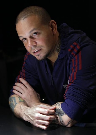 La banda puertorriqueña ‘Calle 13’ rueda un documental en Cuba