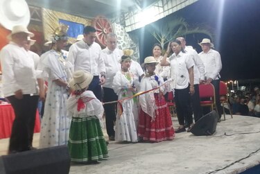 Inauguran la feria agropecuaria de Ocú