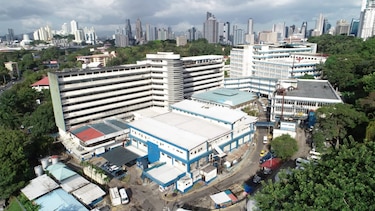 CSS: Complejo hospitalario será un centro geriátrico