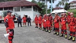 Panamá envía rescatistas a México