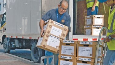 Indagarán a 18 personas por caso de juntas comunales