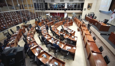 Diputados y Conato se alían para replantear el diálogo