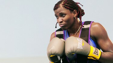 Atheyna Bylon disputará la medalla de oro en Bolivia