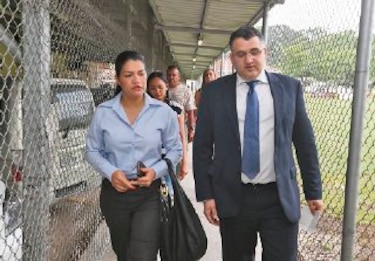 Belfon pide a Ramos colaborar en proceso