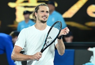 Semifinales de lujo en Australia: cuatro gigantes, un solo campeón