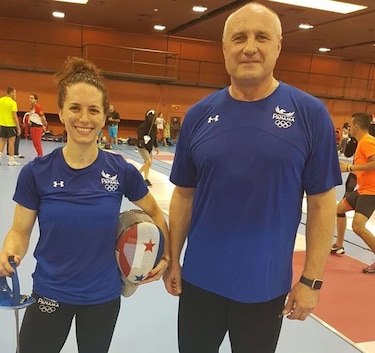Eileen Grench se estrenará ante una japonesa
