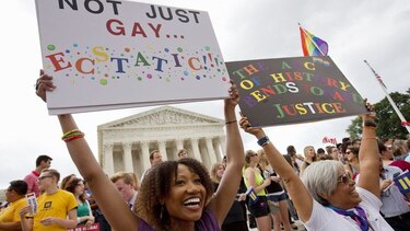 Obama aplaude decreto a favor del matrimonio gay