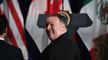 Huawei miente sobre su colaboración con el gobierno chino, dice Pompeo