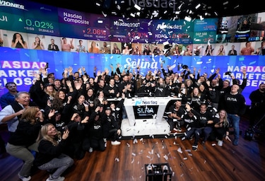 Selina ya cotiza en la Bolsa de Nueva York