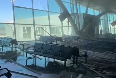 Terremoto en Colombia afecta a varios aeropuertos y pone en alerta rutas desde Panamá