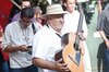 Fallece el cantante de décima Antonio ‘Toñito’ Vargas