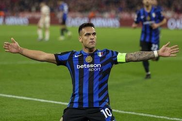 Inter vs. Liverpool: Horario, TV y cómo ver el partido de la Champions League