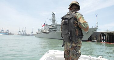 Las redes del narcotráfico acechan sistema portuario