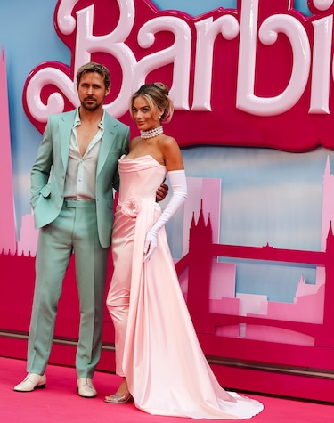 ‘Barbie’ lidera con nueve menciones las candidaturas en los Globos de Oro