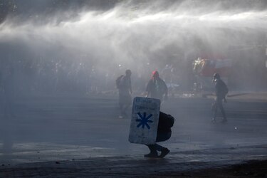 Chile: reportan un nuevo muerto durante protestas sociales
