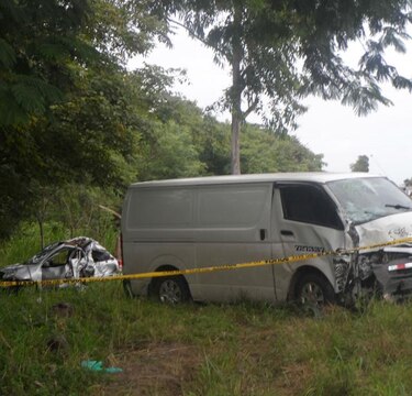 Un muerto en accidente de tránsito en Coclé