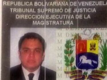 Matan a tiros a juez venezolano que condenó a opositor Leopoldo López