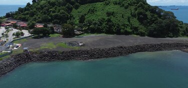 Ceden terreno en Amador para marina privada sin licitación previa