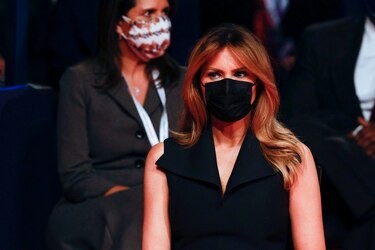 Trump y Biden discuten sobre la pandemia y negocios en el extranjero, a 12 días de las elecciones