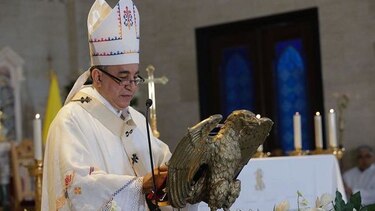 Iglesia aclara donación de Odebrecht