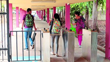 Fallas en estrategia de seguridad universitaria