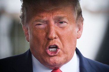 Trump recauda $1,000 millones en inversiones para su red social