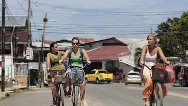 Bocas del Toro batalla  contra su propio éxito