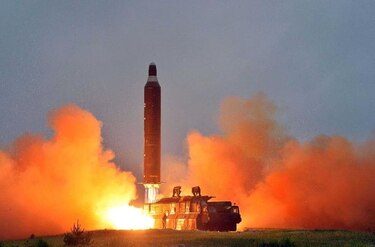 Pyongyang rechaza suspender pruebas nucleares por presión