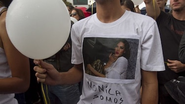 Detienen al último involucrado en el crimen de Mónica Spear