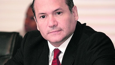 Magistrado Díaz responde a Sittón