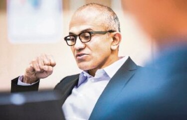 Microsoft tiene un nuevo mantra: la innovación