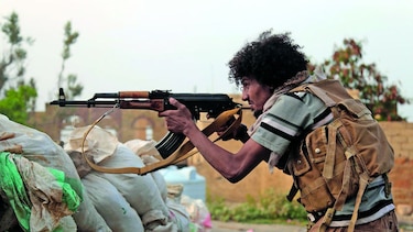 Muere estadounidense en combates en Yemen
