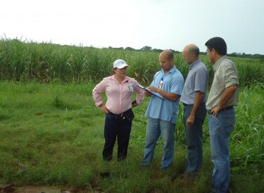 Ministerio Público realiza monitoreo en el río La Villa