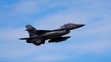 Rumania es el segundo país de la OTAN que denuncia la incursión de drones rusos en su espacio aéreo después de Polonia
