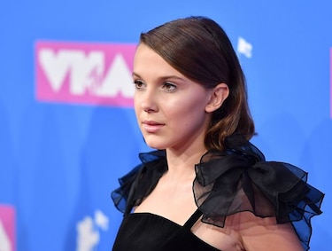 Millie Bobby Brown está por encima del odio cibernético