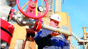 Del carbón al gas, una migración insegura