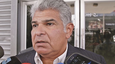 Mulino queda detenido por el caso de los radares