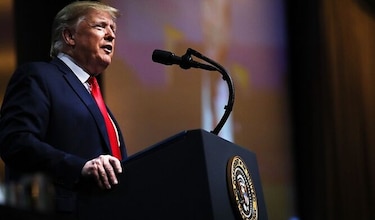 Demócratas anuncian batería de audiencias públicas en investigación contra presidente Trump