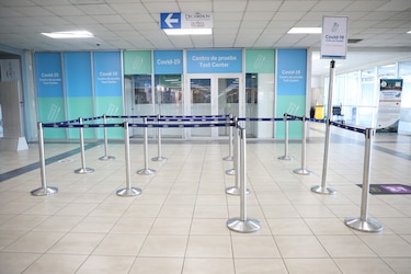 Aeropuerto de Tocumen diversifica negocio de pruebas Covid-19