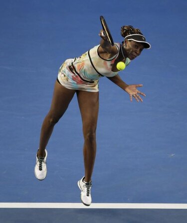 Venus Williams es eliminada en primera ronda de Abierto de Wuhan