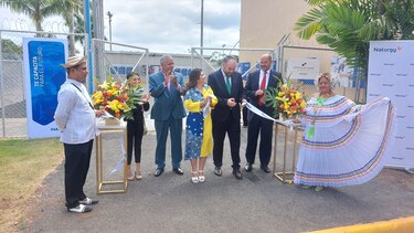 INADEH y Naturgy inauguran en Panamá Pacífico centro de capacitación para formación de participantes del área eléctrica
