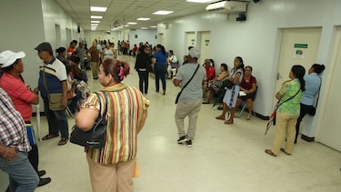 Actualizan datos de pacientes para cirugías