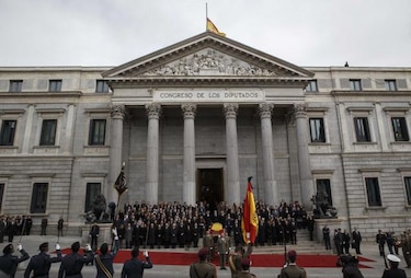 España despide al primer presidente de la democracia con honores de Estado