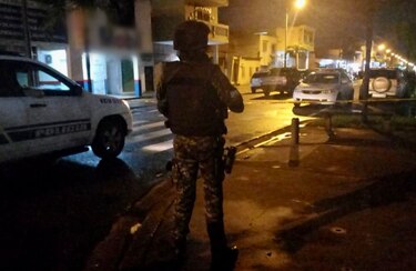 Asesinan a 10 personas en ataque armado en la ciudad ecuatoriana de Guayaquil